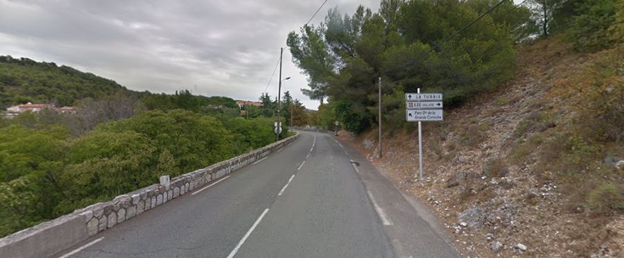 Col d'Èze Col d'Èze